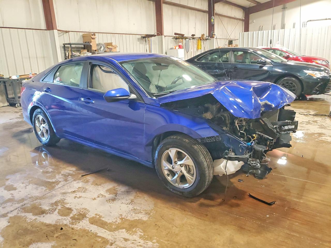 2022 HYUNDAI ELANTRA