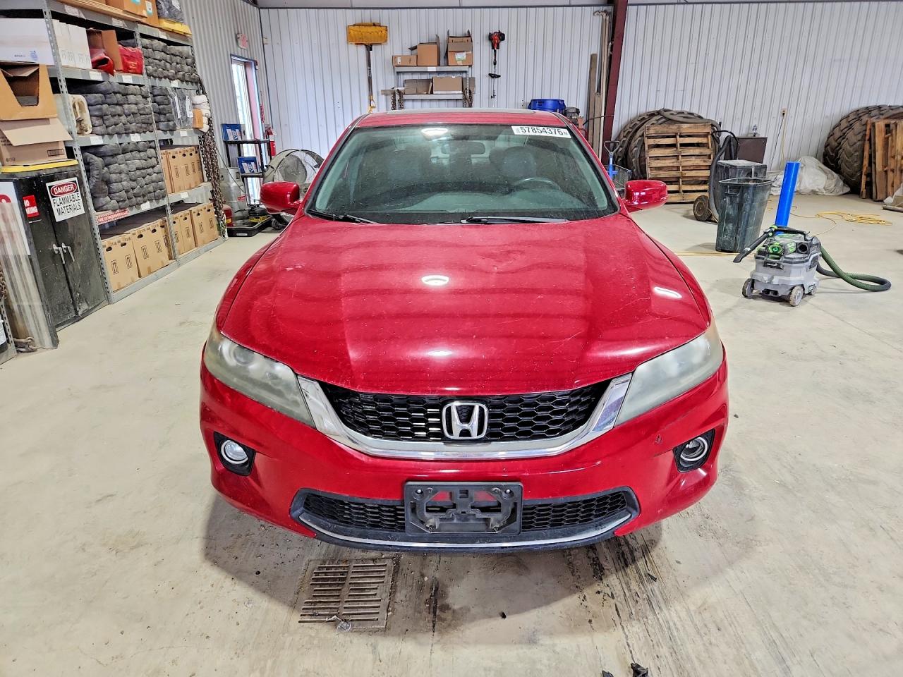 2014 HONDA ACCORD