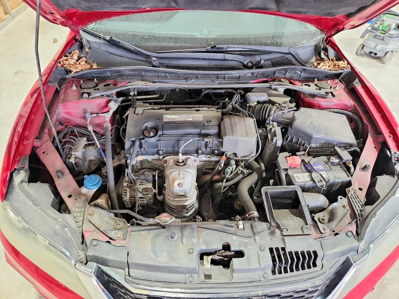 2014 HONDA ACCORD