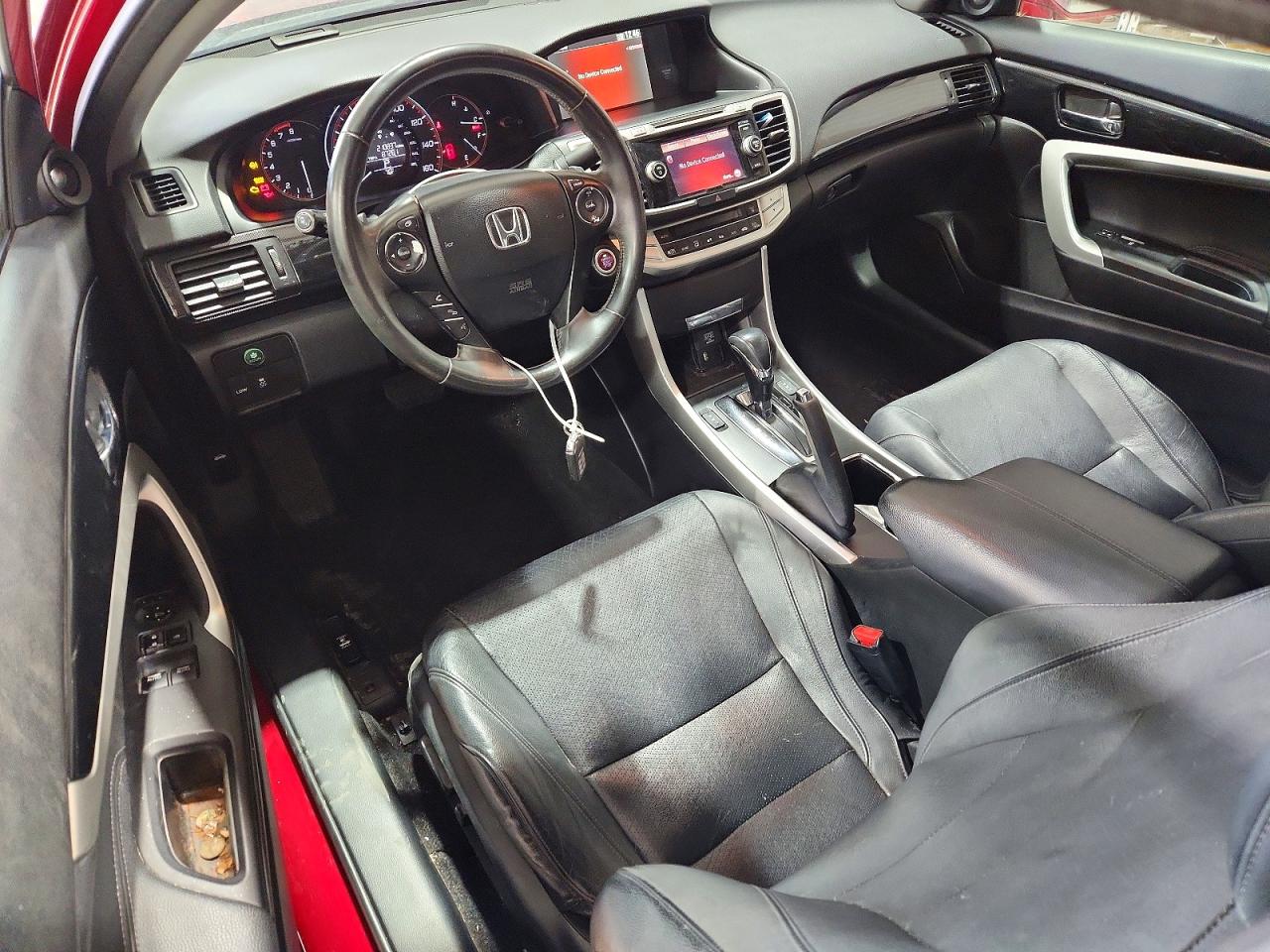 2014 HONDA ACCORD