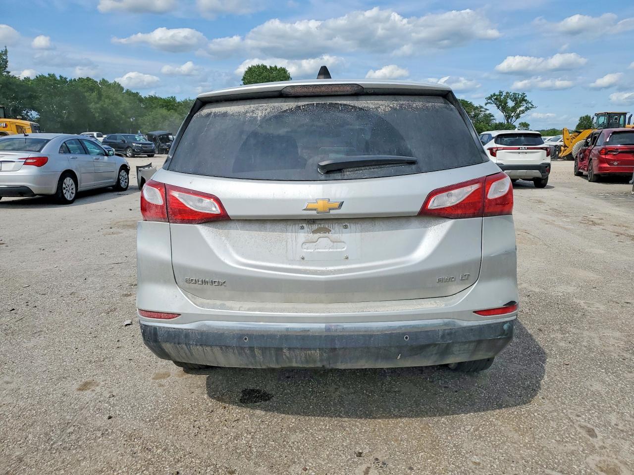 2018 CHEVROLET EQUINOX