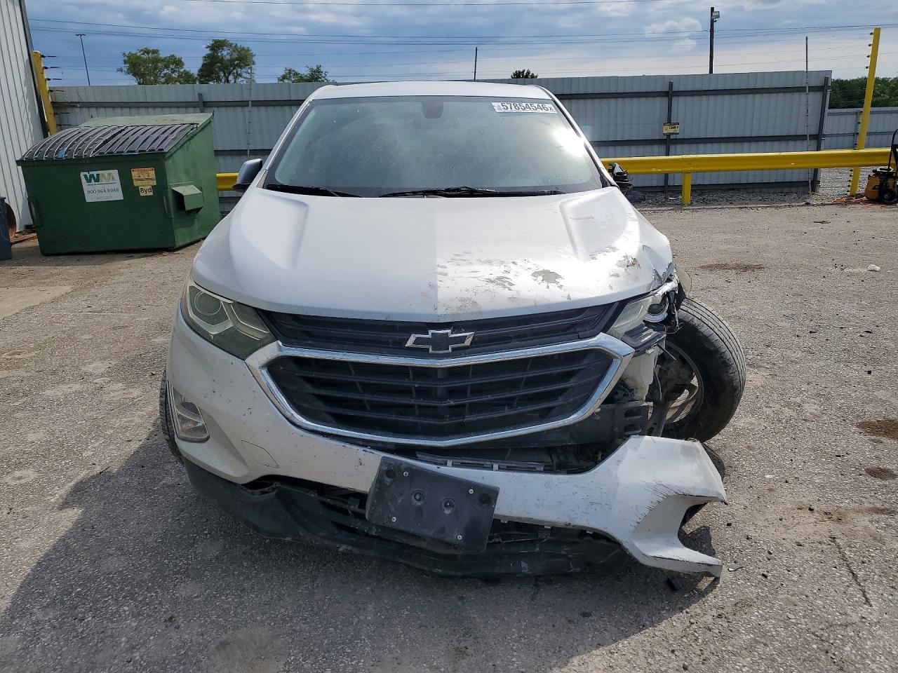 2018 CHEVROLET EQUINOX