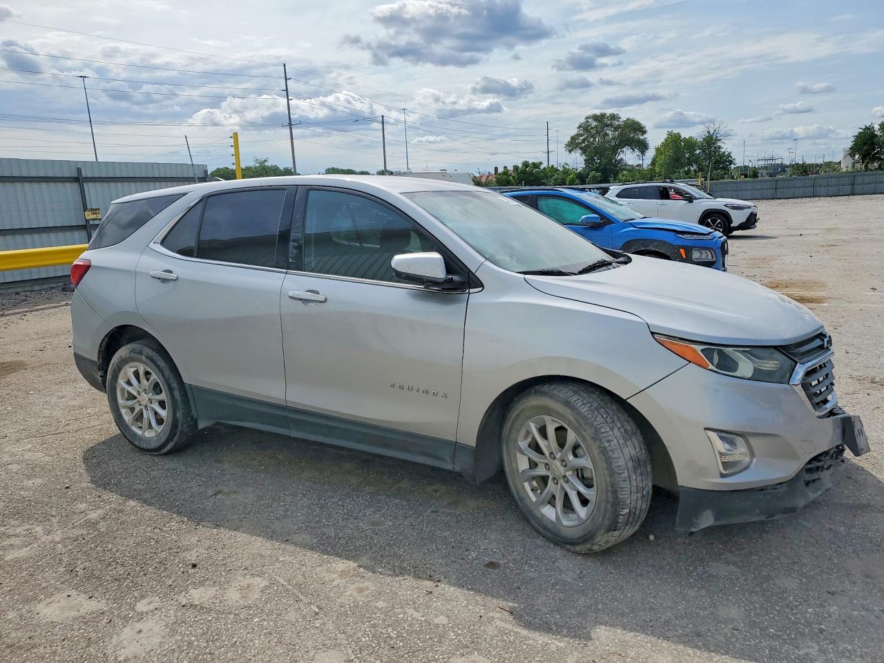 2018 CHEVROLET EQUINOX