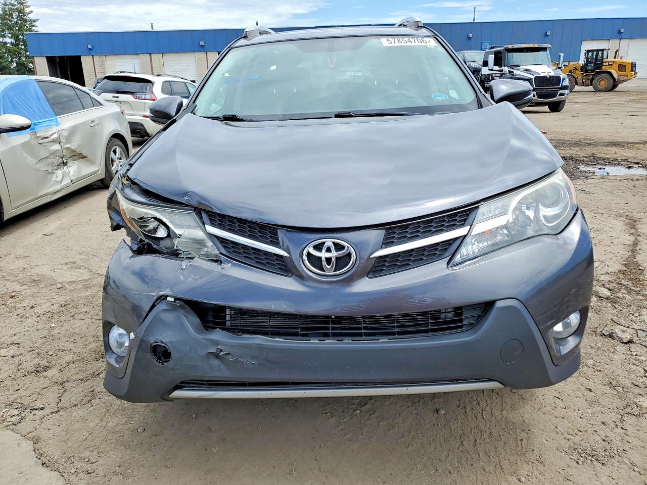 2014 TOYOTA RAV4