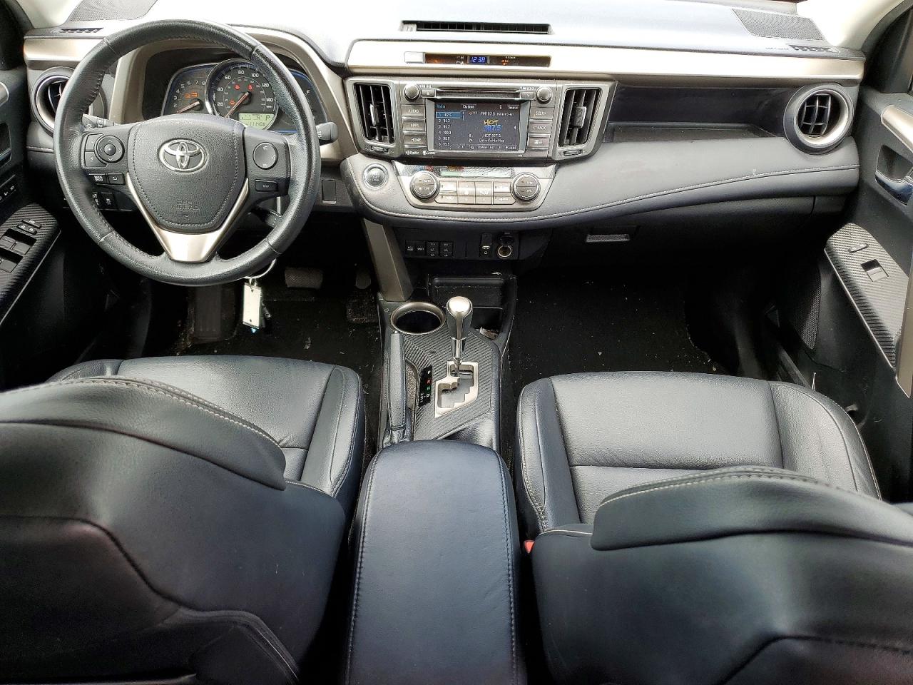 2014 TOYOTA RAV4