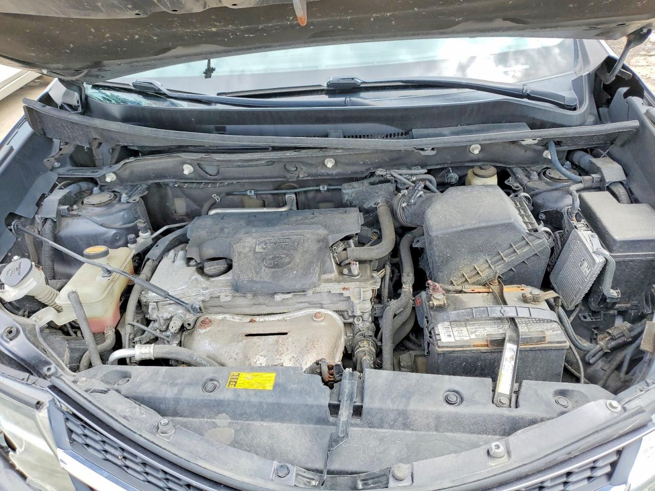 2014 TOYOTA RAV4