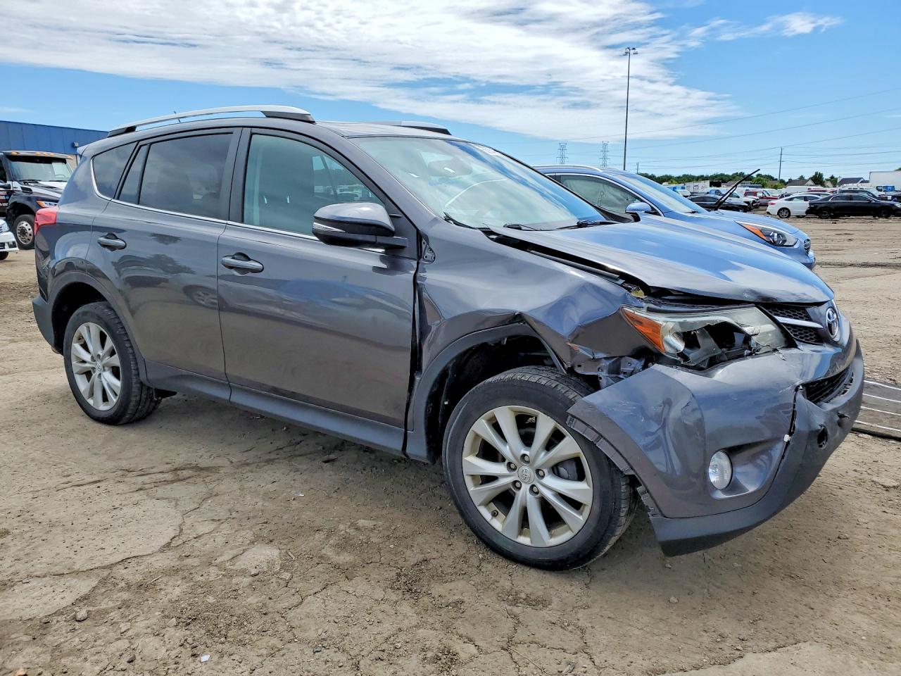 2014 TOYOTA RAV4