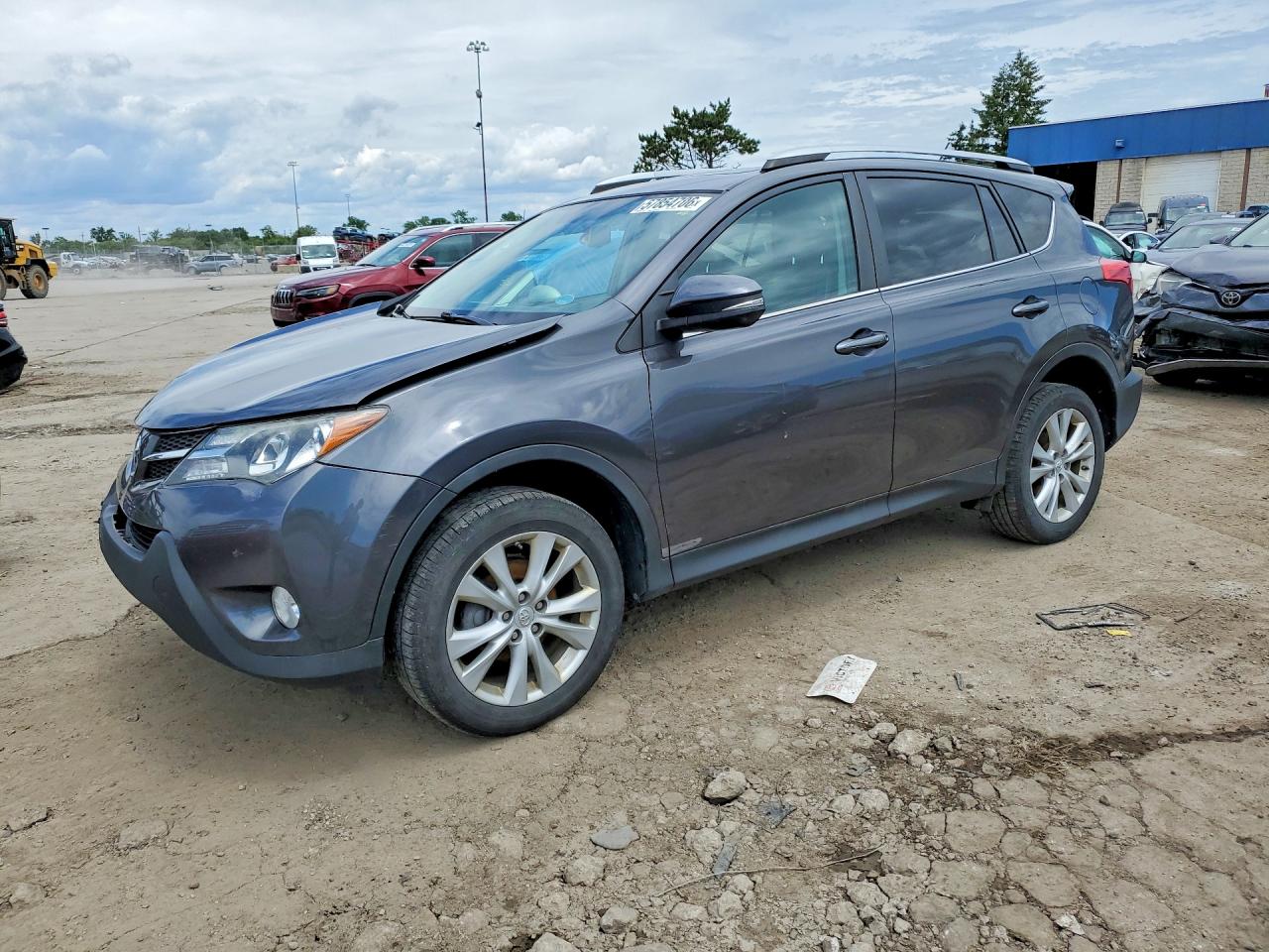 2014 TOYOTA RAV4