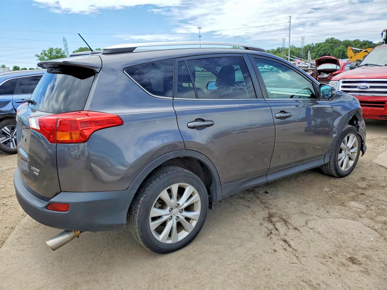 2014 TOYOTA RAV4