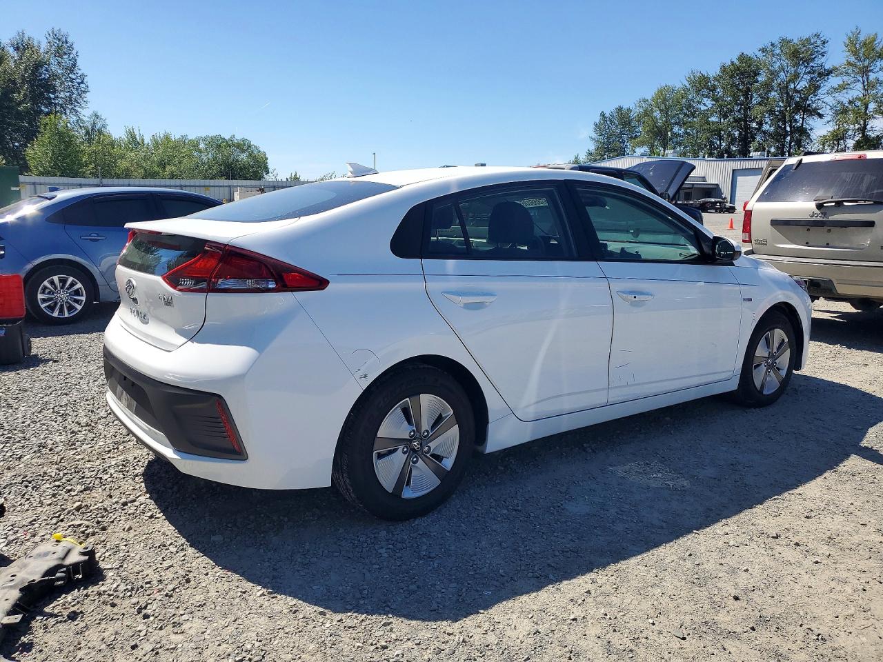 2020 HYUNDAI IONIQ