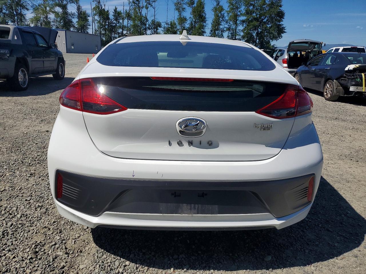 2020 HYUNDAI IONIQ