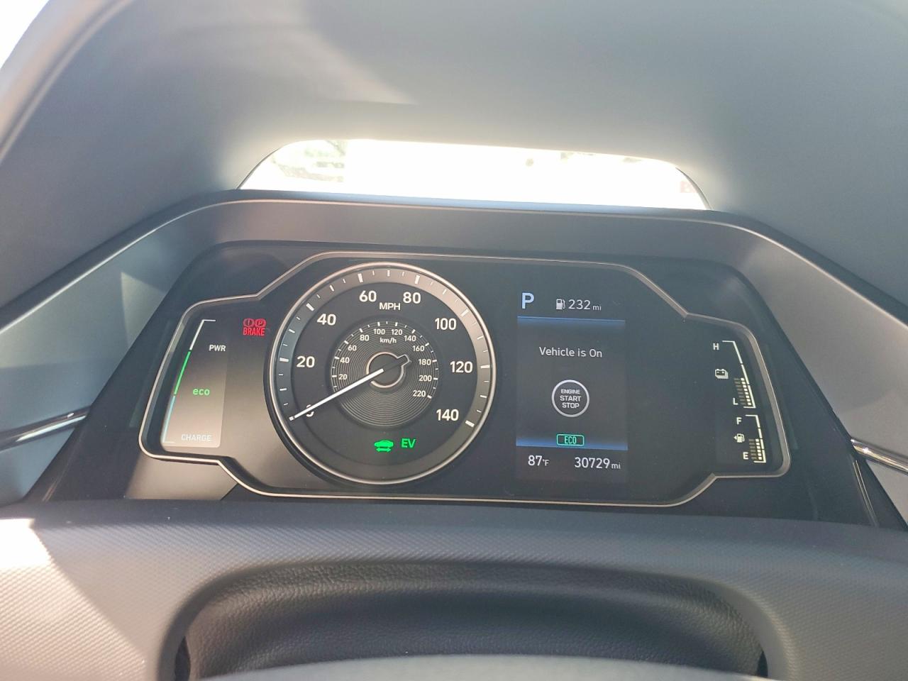 2020 HYUNDAI IONIQ