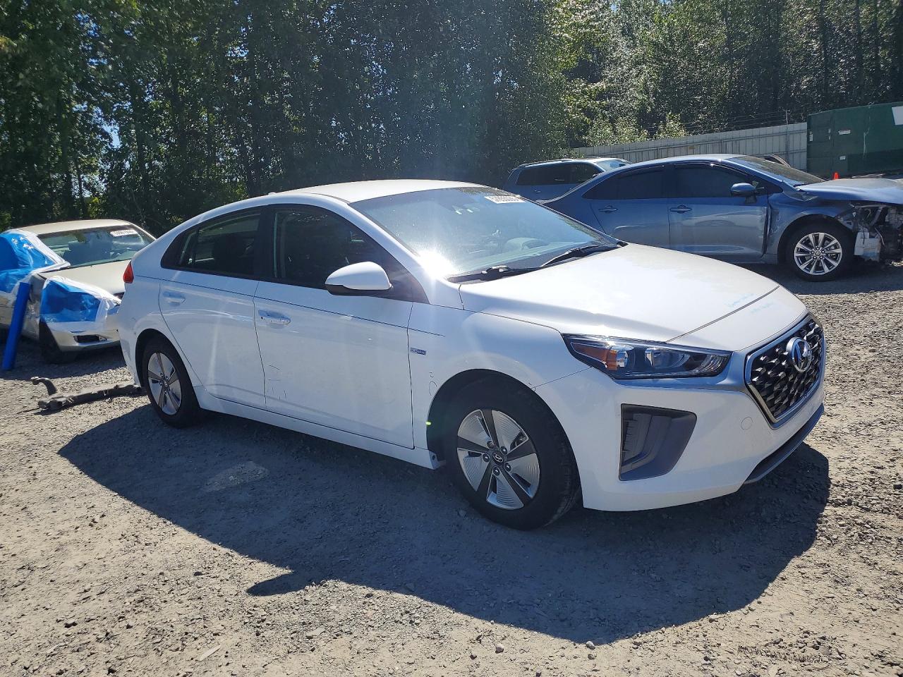 2020 HYUNDAI IONIQ