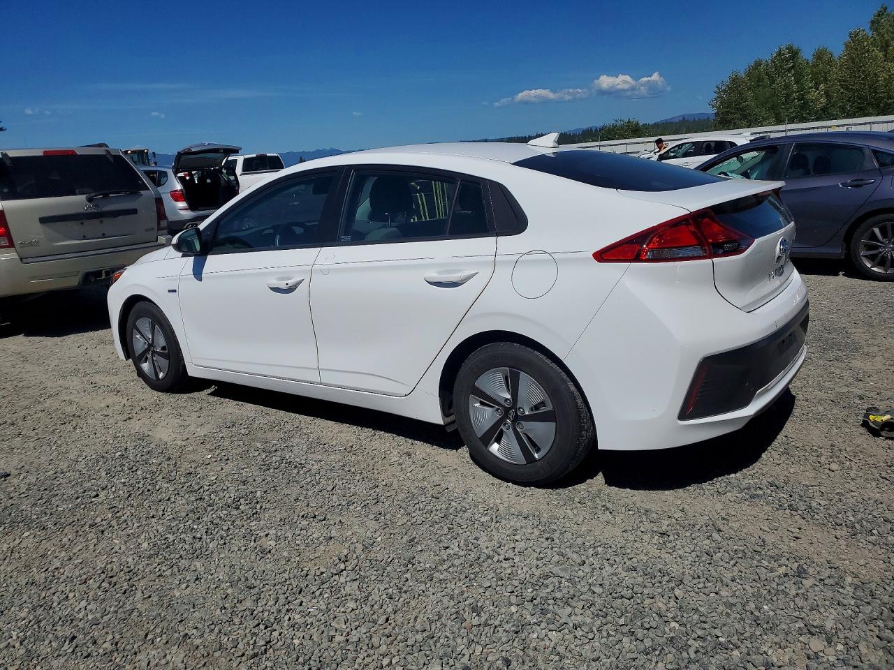 2020 HYUNDAI IONIQ