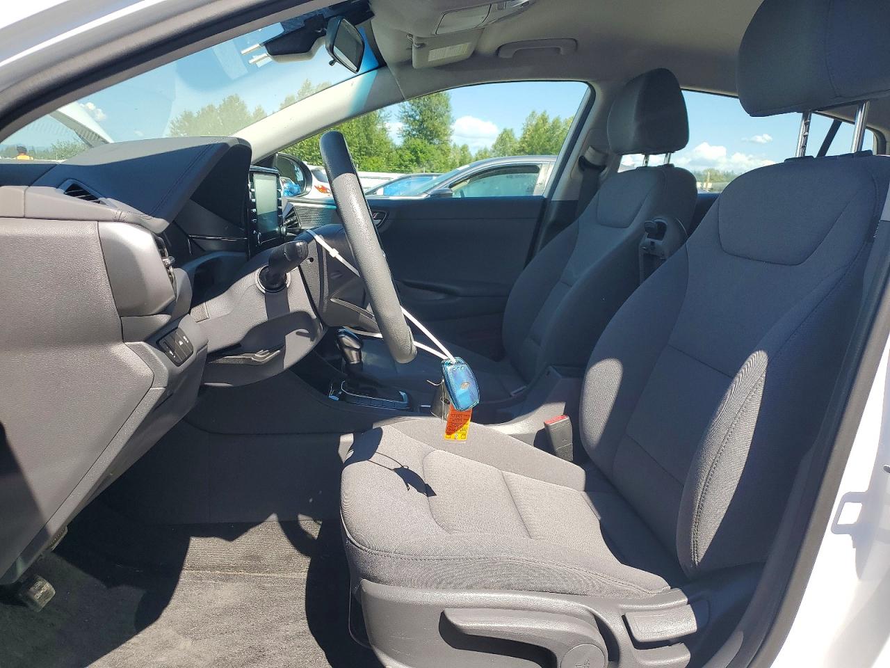 2020 HYUNDAI IONIQ