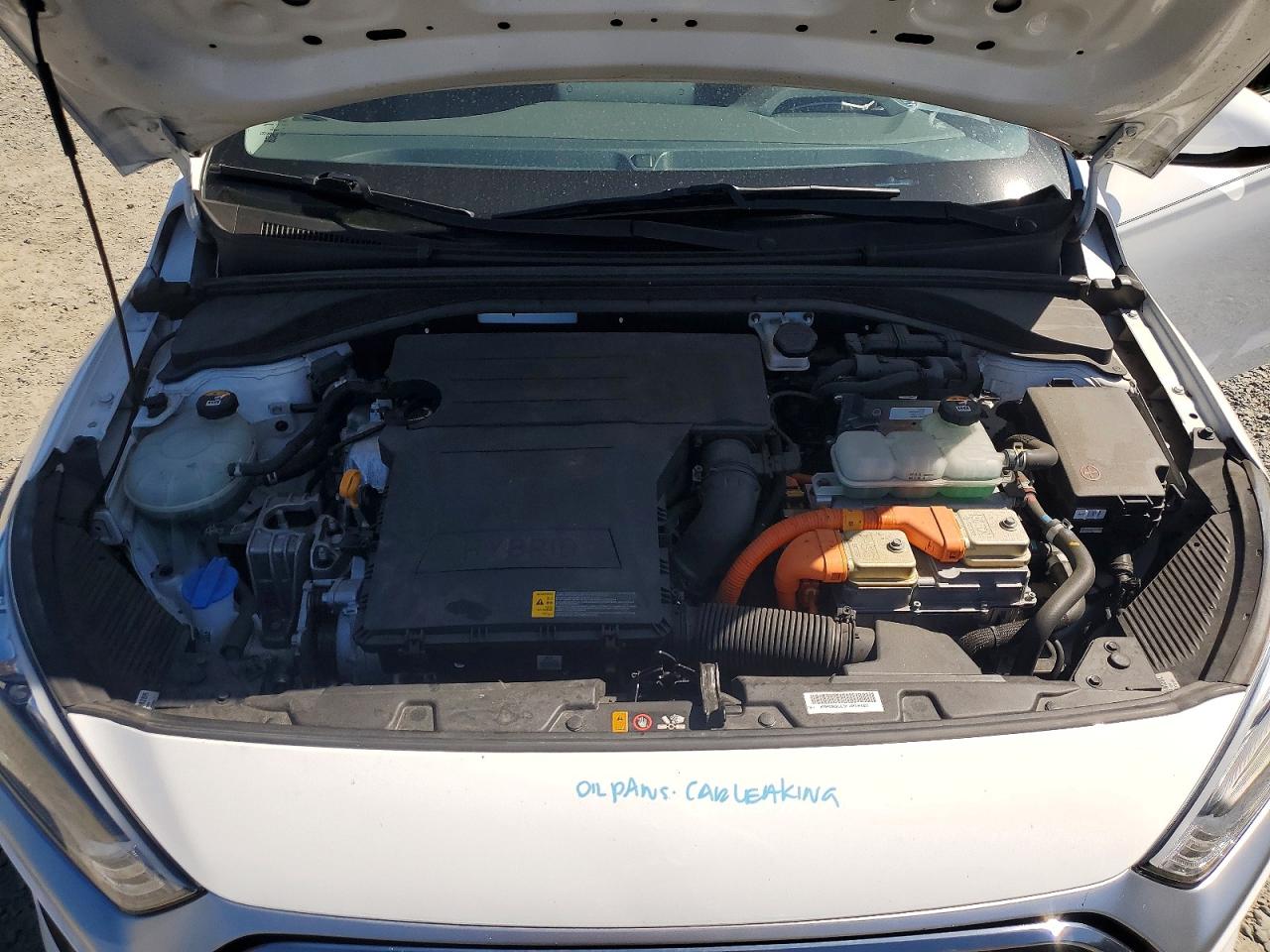 2020 HYUNDAI IONIQ
