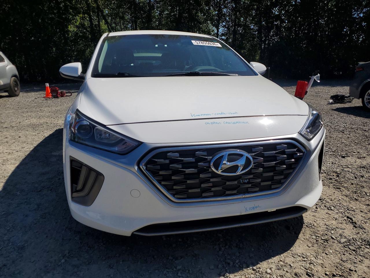 2020 HYUNDAI IONIQ