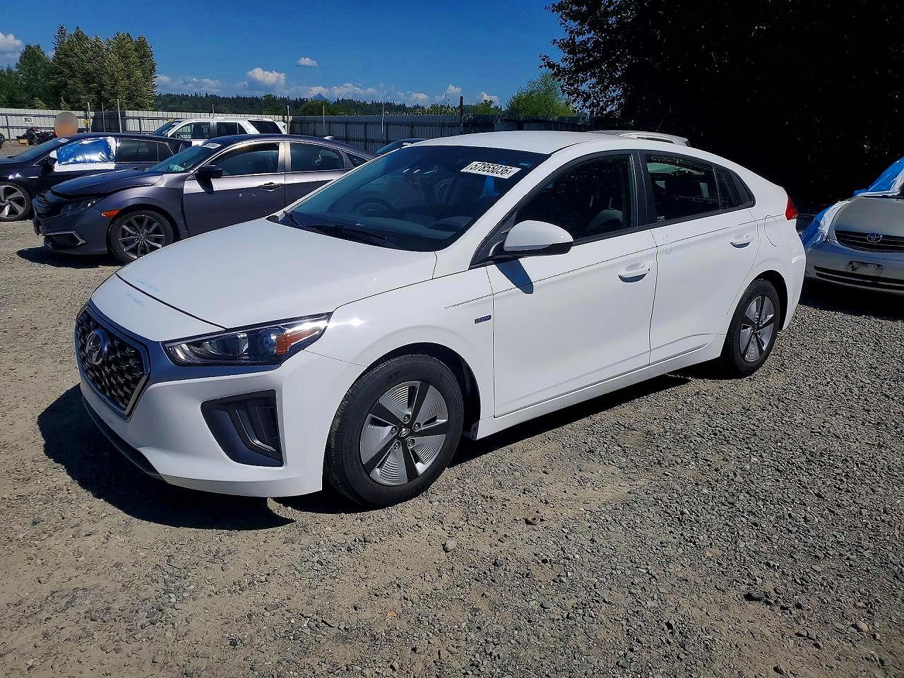 2020 HYUNDAI IONIQ