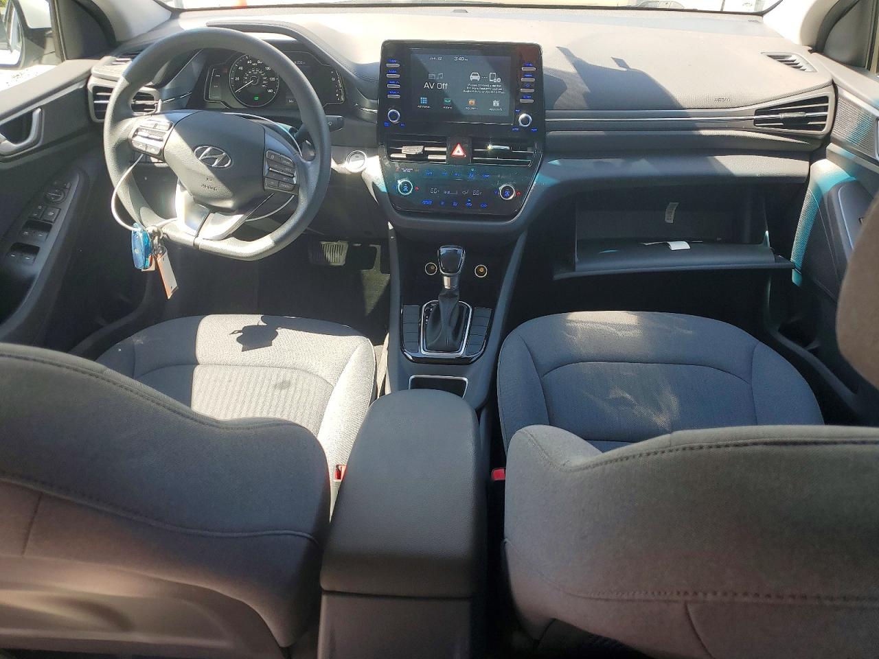 2020 HYUNDAI IONIQ