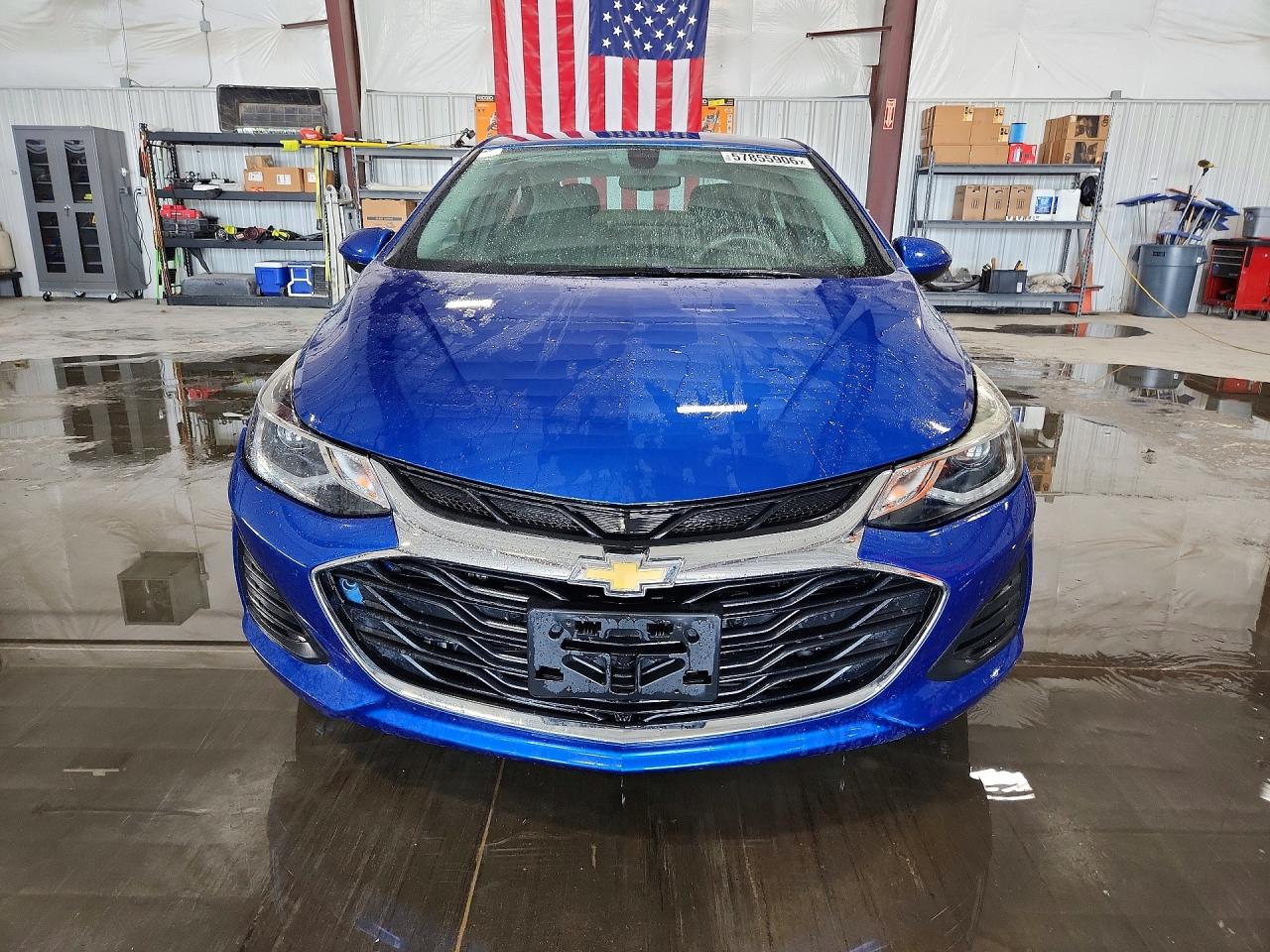 2019 CHEVROLET CRUZE
