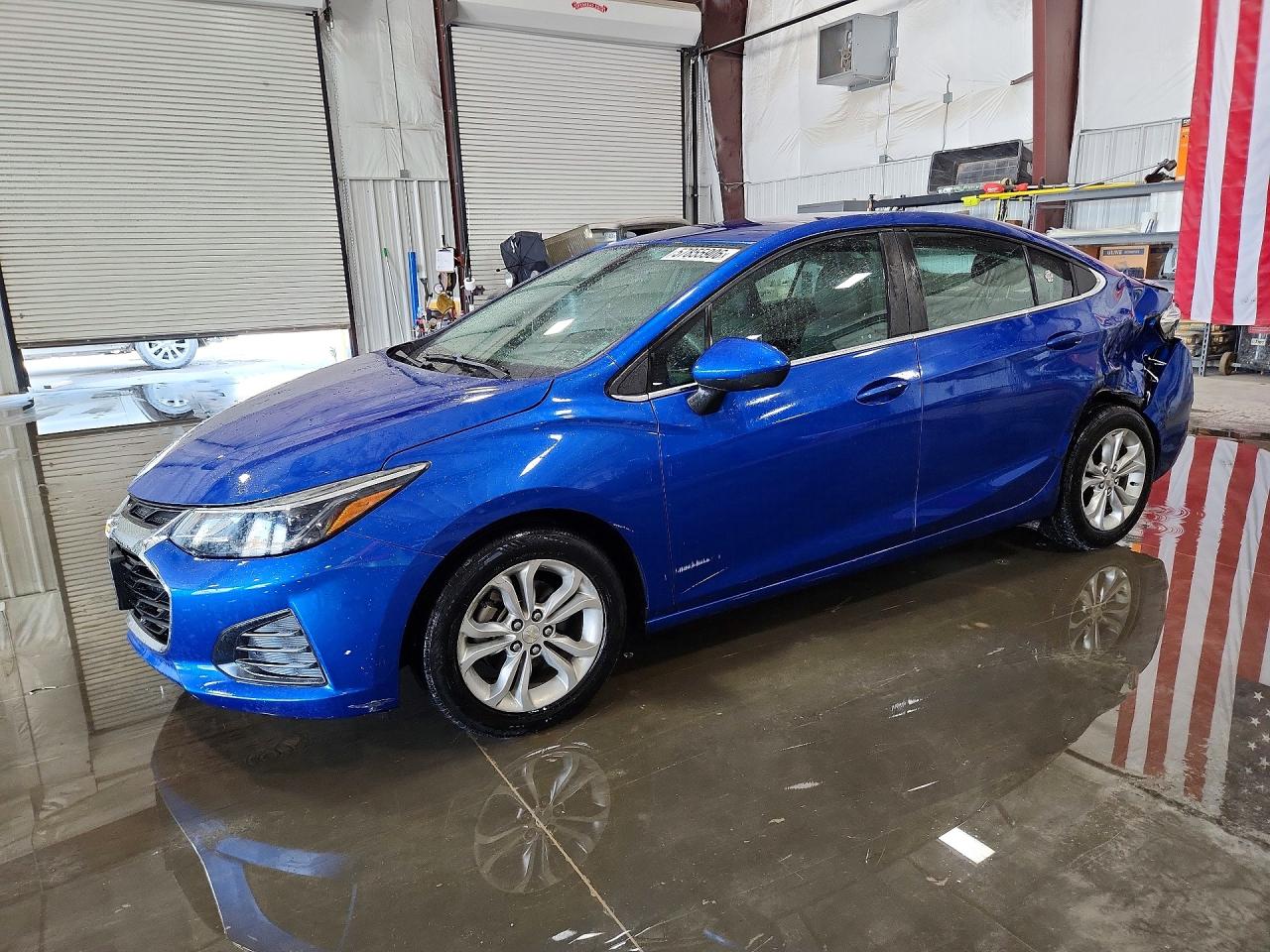 2019 CHEVROLET CRUZE