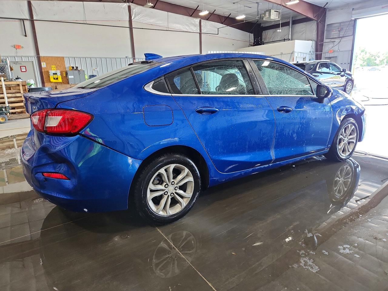 2019 CHEVROLET CRUZE