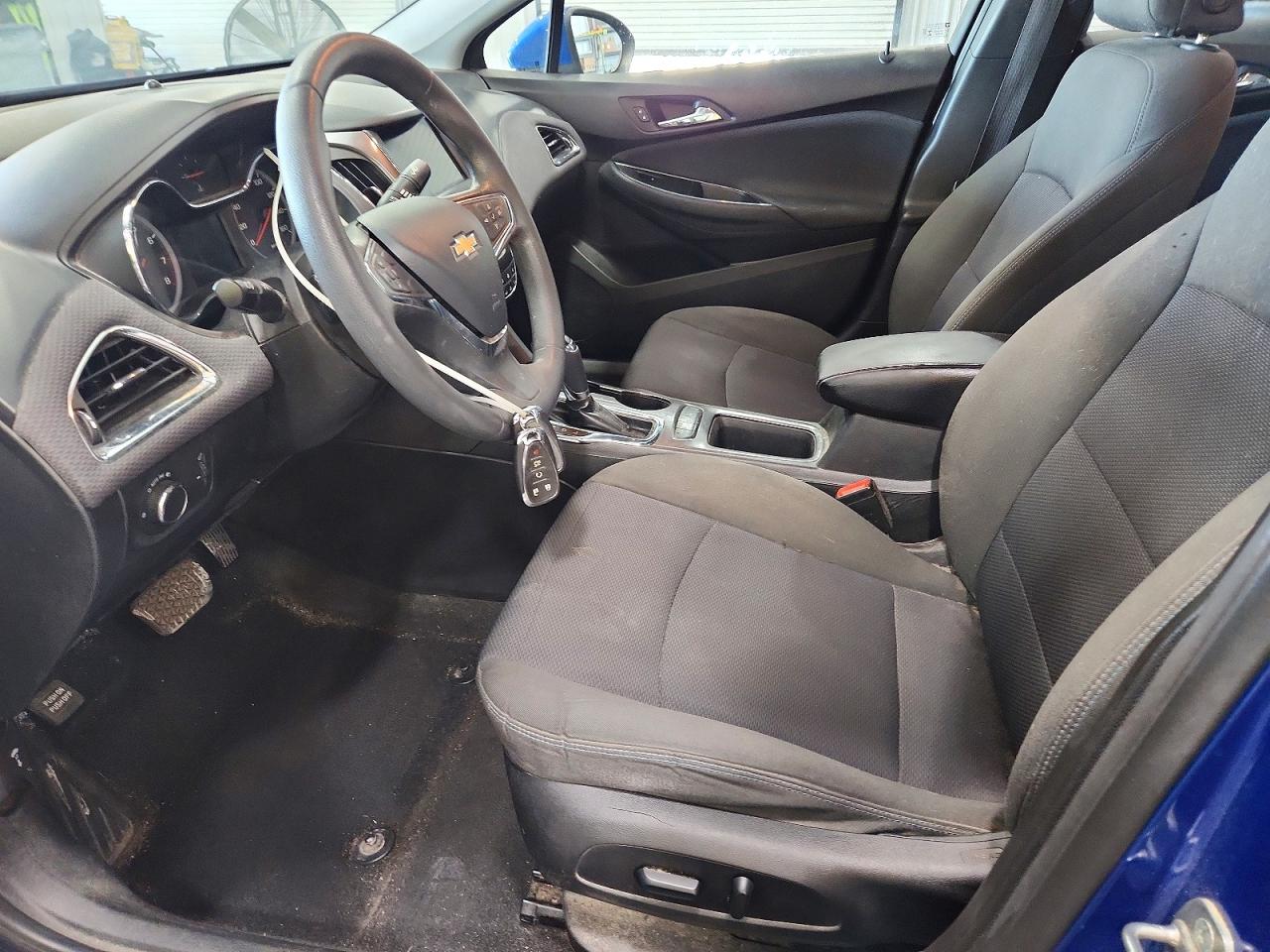 2019 CHEVROLET CRUZE