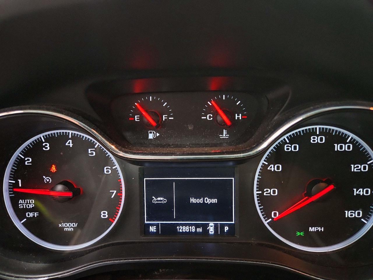 2019 CHEVROLET CRUZE