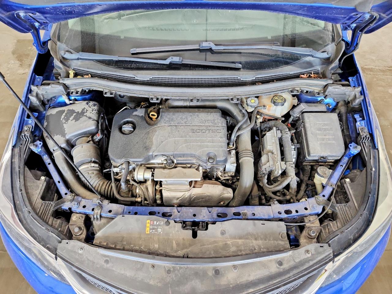 2019 CHEVROLET CRUZE