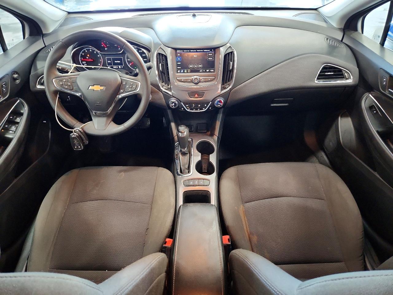 2019 CHEVROLET CRUZE
