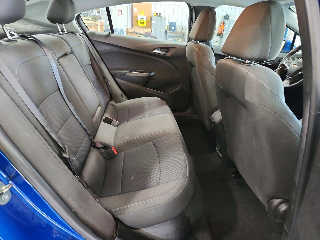 2019 CHEVROLET CRUZE