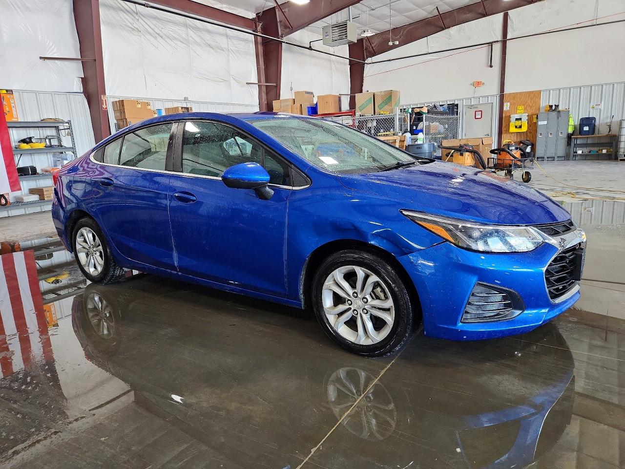 2019 CHEVROLET CRUZE