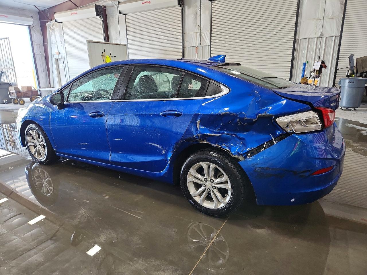 2019 CHEVROLET CRUZE
