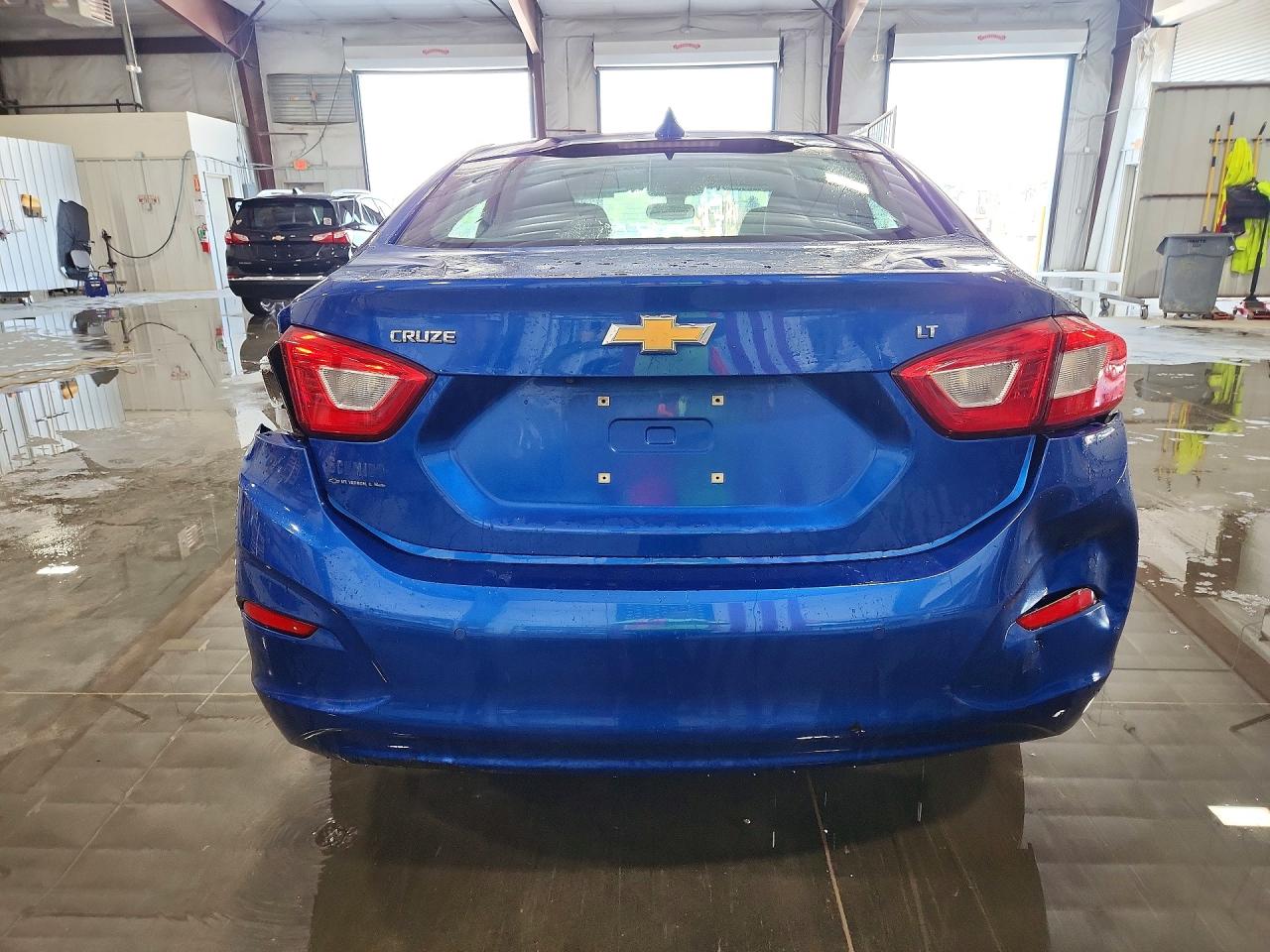 2019 CHEVROLET CRUZE