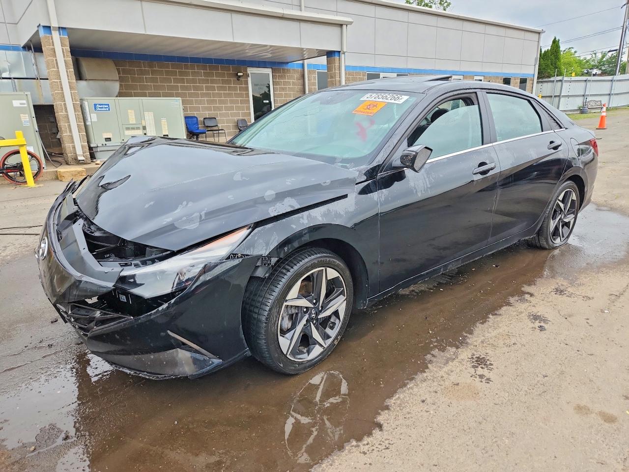 2023 HYUNDAI ELANTRA
