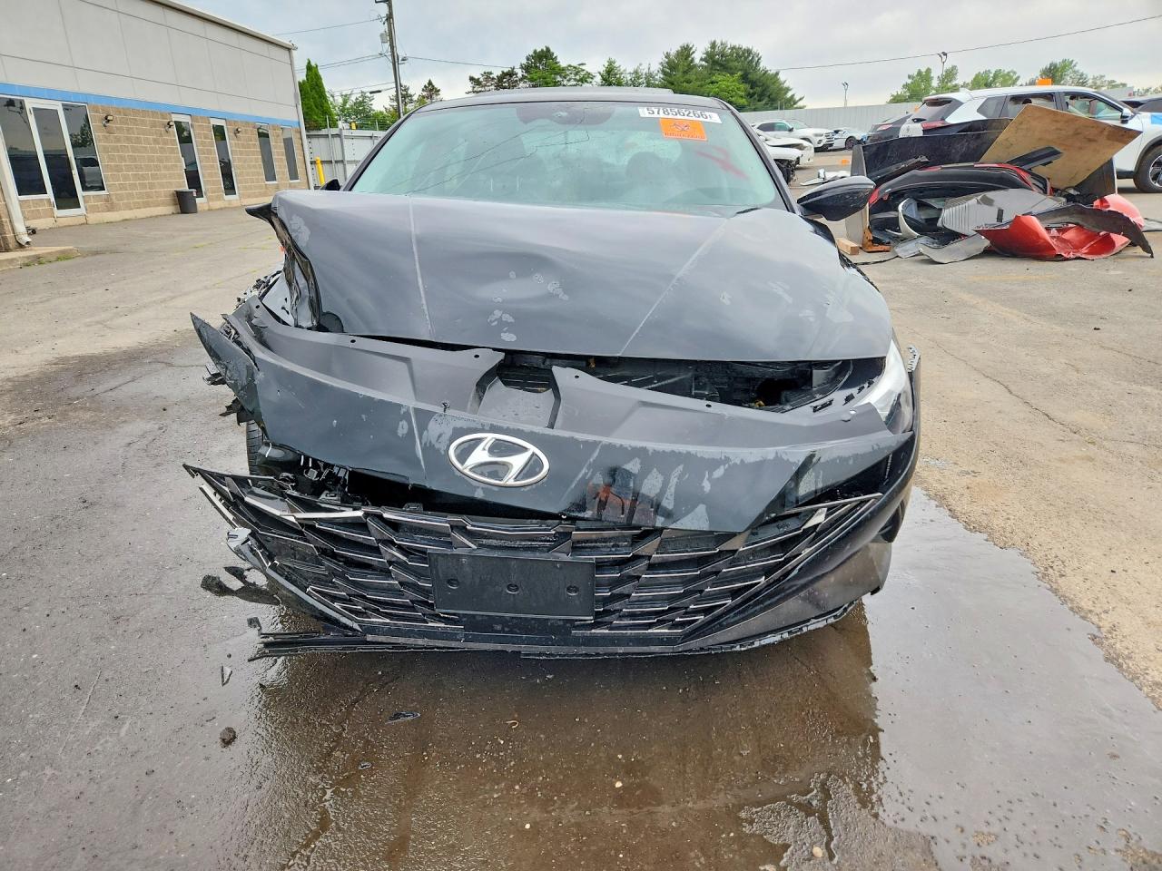 2023 HYUNDAI ELANTRA