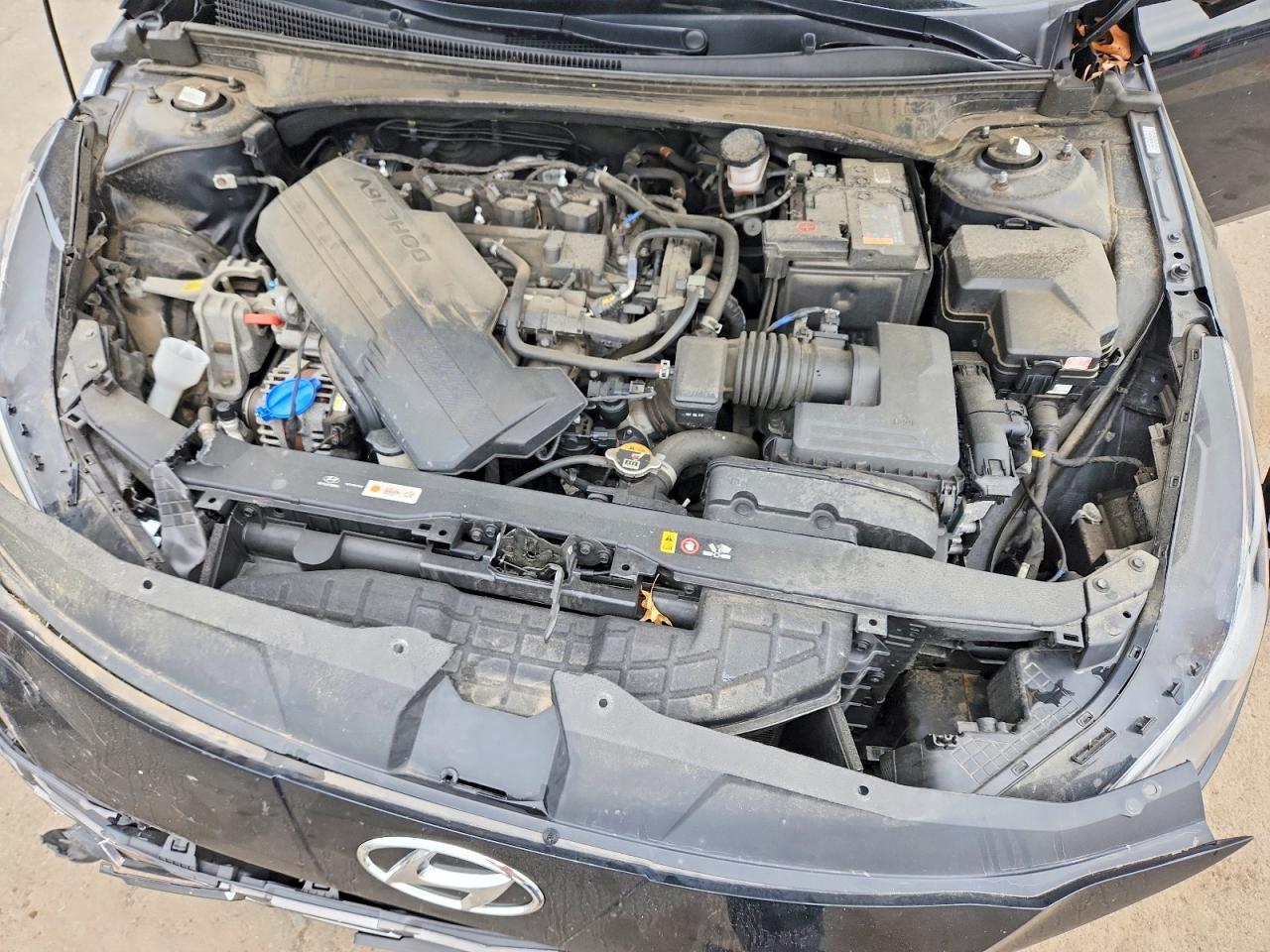 2023 HYUNDAI ELANTRA