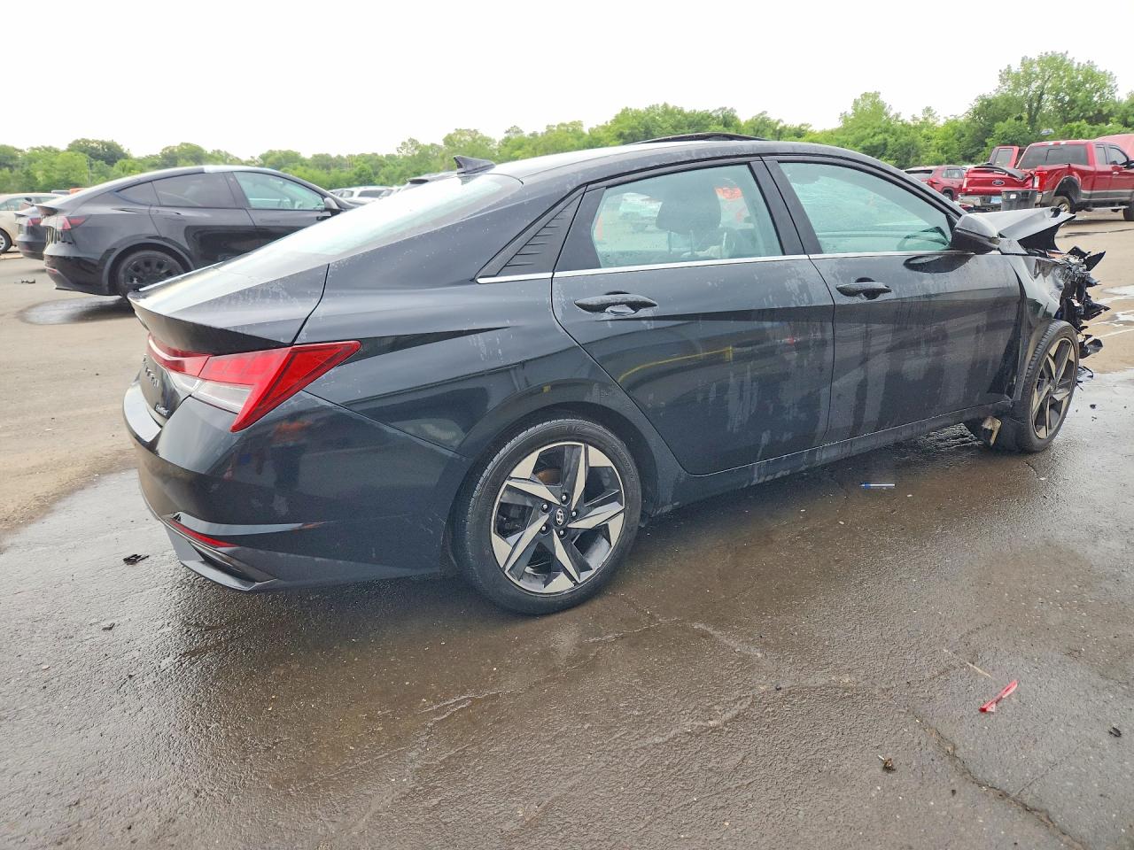 2023 HYUNDAI ELANTRA