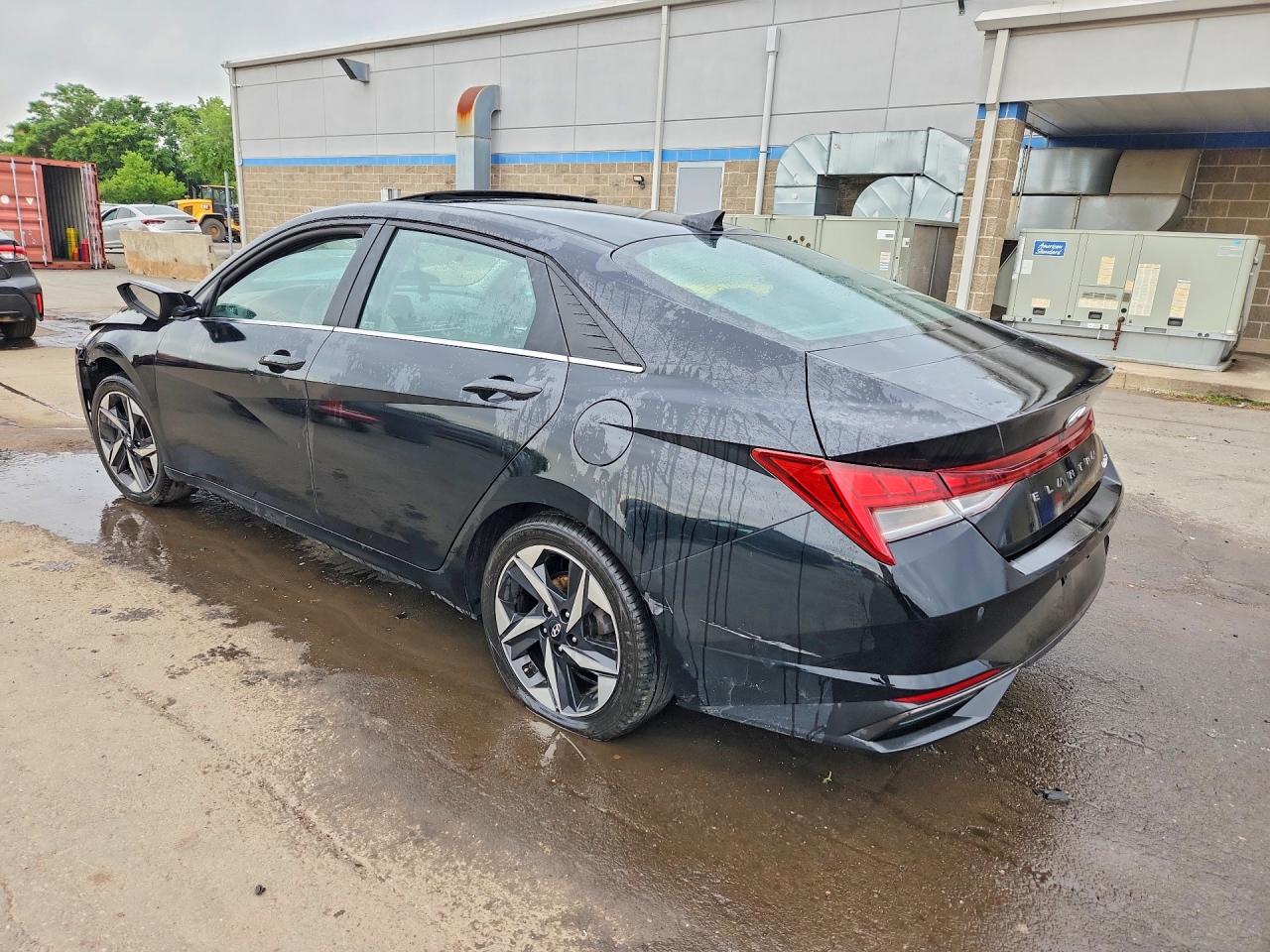 2023 HYUNDAI ELANTRA