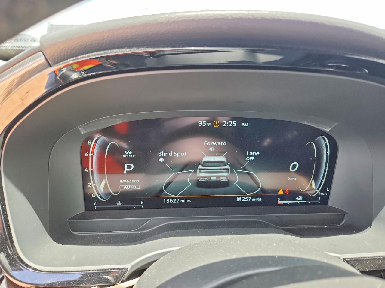2025 INFINITI QX60