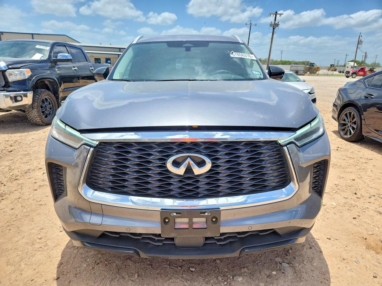2025 INFINITI QX60