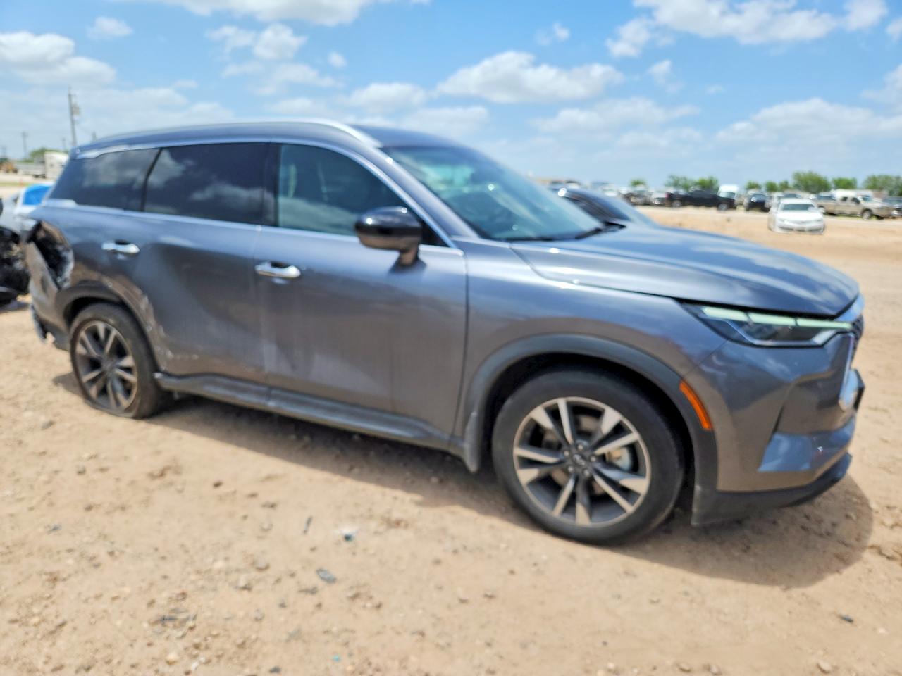 2025 INFINITI QX60
