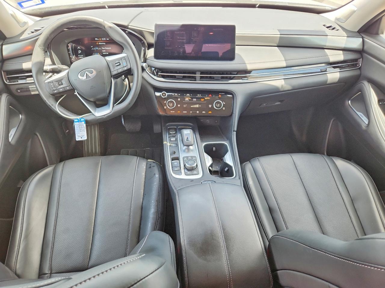 2025 INFINITI QX60