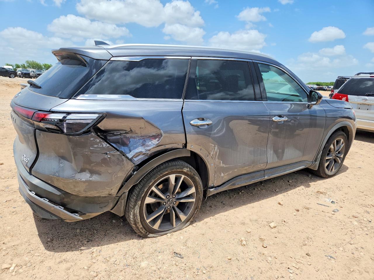 2025 INFINITI QX60