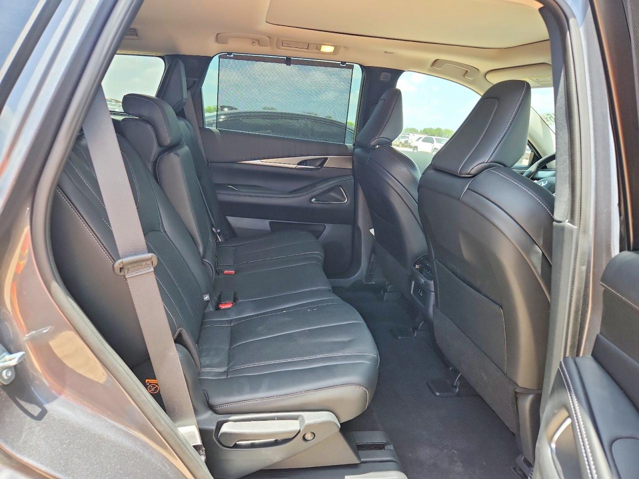 2025 INFINITI QX60