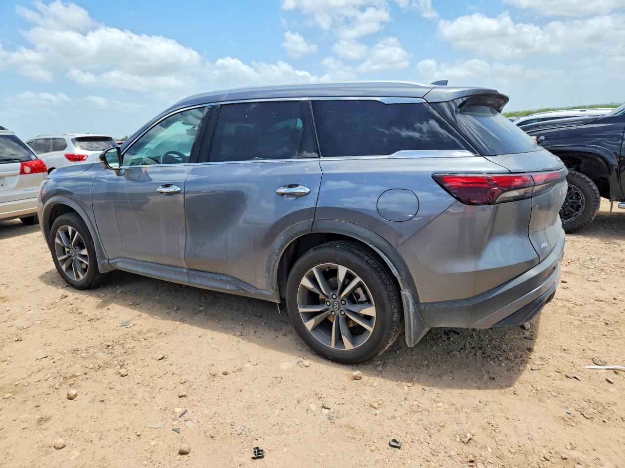 2025 INFINITI QX60