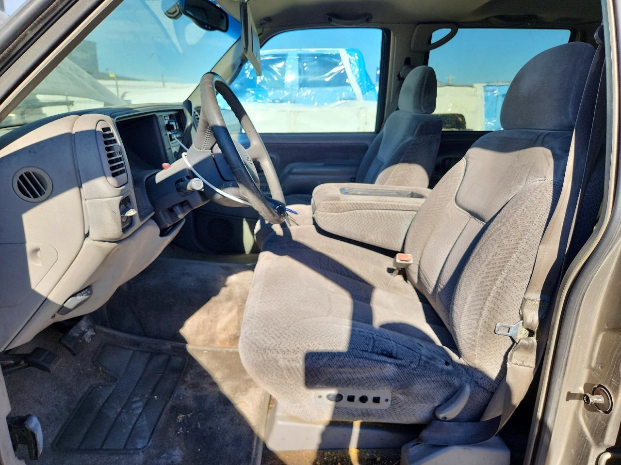 1999 CHEVROLET SUBURBAN