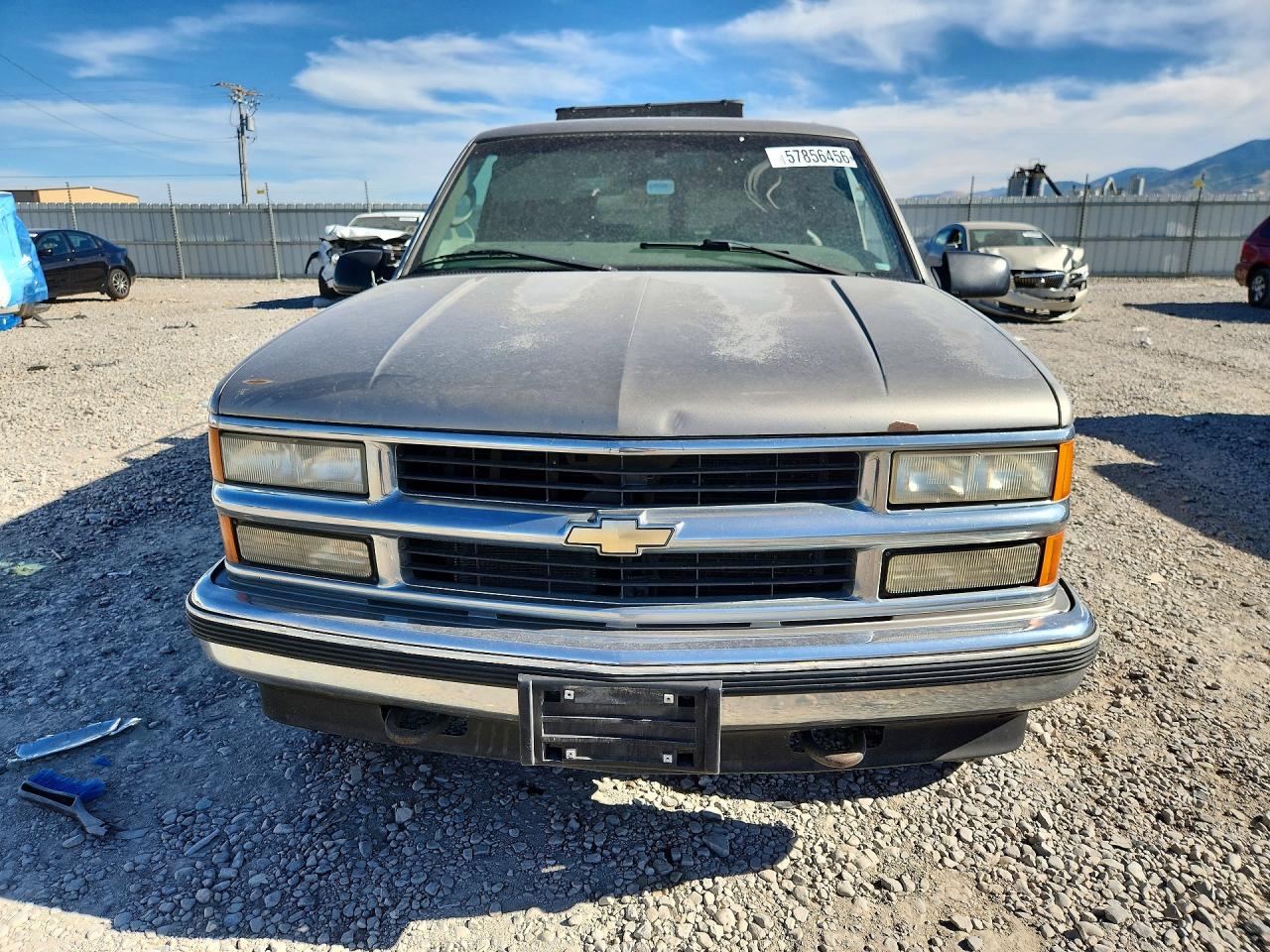 1999 CHEVROLET SUBURBAN