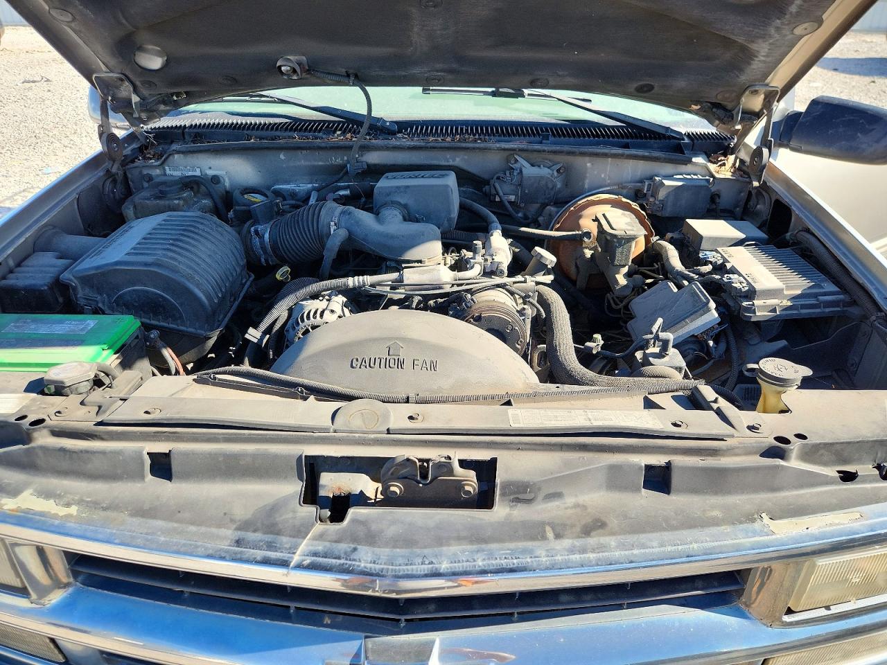 1999 CHEVROLET SUBURBAN