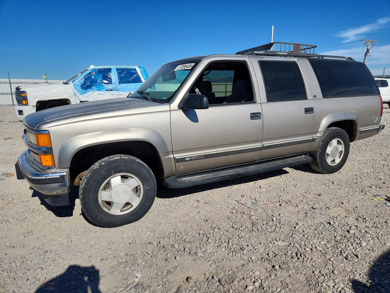1999 CHEVROLET SUBURBAN